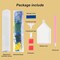 Diamond Painting Kits for Adults, 5D DIY Diamond Art Kits for Beginners, Full Drill Diamond Painting Kits for Home Wall Decor, Stained Glass Landscape, 12x16 Inch
